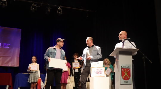 Zdjęcie 136 - JUPI! Ogólnopolski Festiwal Piosenki Pozytywnej Kraśnik 2021