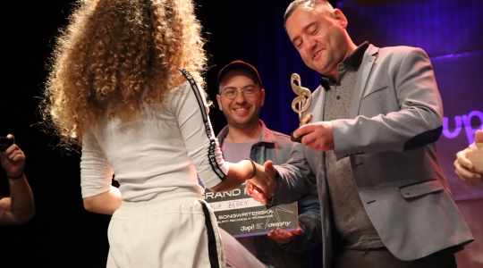 Zdjęcie 142 - JUPI! Ogólnopolski Festiwal Piosenki Pozytywnej Kraśnik 2021
