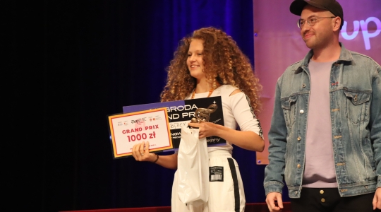 Zdjęcie 144 - JUPI! Ogólnopolski Festiwal Piosenki Pozytywnej Kraśnik 2021