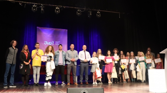 Zdjęcie 151 - JUPI! Ogólnopolski Festiwal Piosenki Pozytywnej Kraśnik 2021