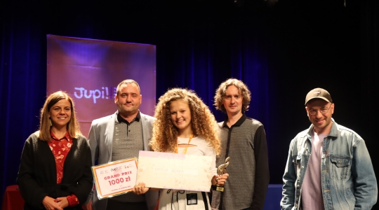 Zdjęcie 162 - JUPI! Ogólnopolski Festiwal Piosenki Pozytywnej Kraśnik 2021