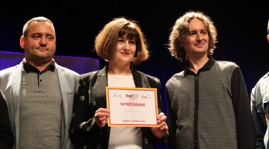 Zdjęcie 165 - JUPI! Ogólnopolski Festiwal Piosenki Pozytywnej Kraśnik 2021