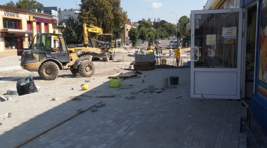 Zdjęcie 2 - Sierpień - Wrzesień - dokumentacja fotograficzna