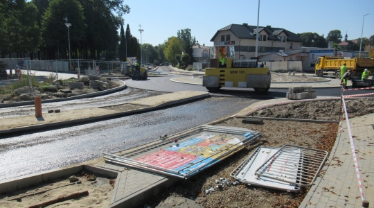 Zdjęcie 9 - Sierpień - Wrzesień - dokumentacja fotograficzna