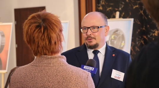 Zdjęcie 3 - Otwarcie Centrum B+R FŁT Kraśnik