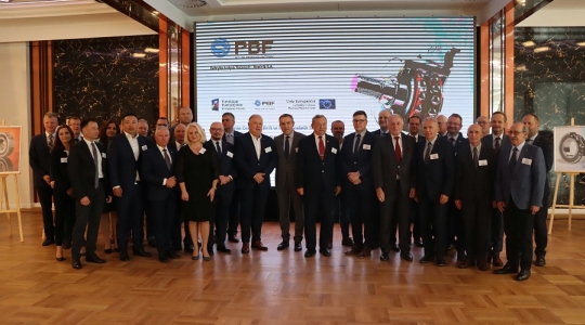 Zdjęcie 13 - Otwarcie Centrum B+R FŁT Kraśnik