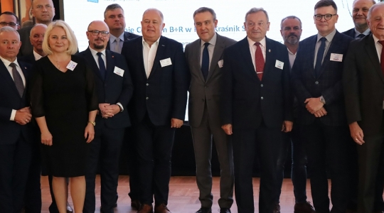 Zdjęcie 14 - Otwarcie Centrum B+R FŁT Kraśnik
