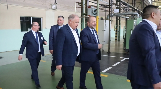 Zdjęcie 21 - Otwarcie Centrum B+R FŁT Kraśnik