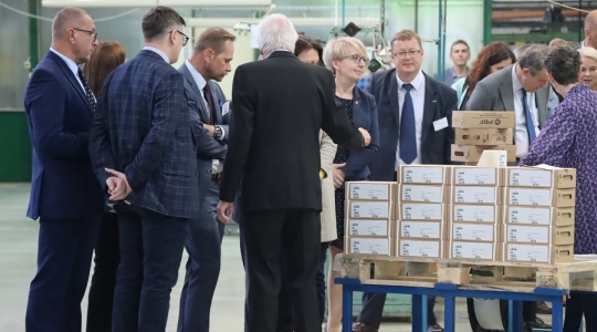 Zdjęcie 26 - Otwarcie Centrum B+R FŁT Kraśnik