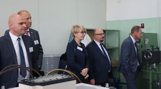 Zdjęcie 32 - Otwarcie Centrum B+R FŁT Kraśnik