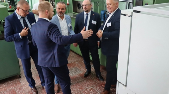 Zdjęcie 34 - Otwarcie Centrum B+R FŁT Kraśnik