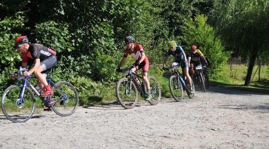 Zdjęcie 1 - VIII Ogólnopolski Maraton ATOL BIKE MTB o Puchar Ministra Sportu i Nagrody Burmistrza Kraśnik