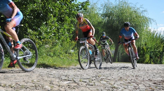 Zdjęcie 3 - VIII Ogólnopolski Maraton ATOL BIKE MTB o Puchar Ministra Sportu i Nagrody Burmistrza Kraśnik