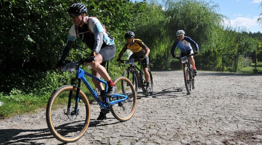 Zdjęcie 4 - VIII Ogólnopolski Maraton ATOL BIKE MTB o Puchar Ministra Sportu i Nagrody Burmistrza Kraśnik