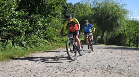 Zdjęcie 5 - VIII Ogólnopolski Maraton ATOL BIKE MTB o Puchar Ministra Sportu i Nagrody Burmistrza Kraśnik
