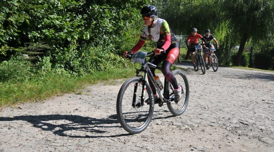 Zdjęcie 6 - VIII Ogólnopolski Maraton ATOL BIKE MTB o Puchar Ministra Sportu i Nagrody Burmistrza Kraśnik