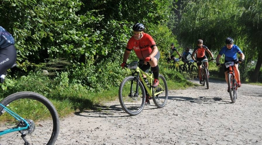 Zdjęcie 7 - VIII Ogólnopolski Maraton ATOL BIKE MTB o Puchar Ministra Sportu i Nagrody Burmistrza Kraśnik