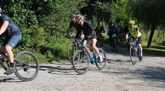 Zdjęcie 9 - VIII Ogólnopolski Maraton ATOL BIKE MTB o Puchar Ministra Sportu i Nagrody Burmistrza Kraśnik