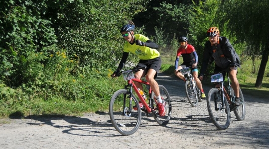 Zdjęcie 10 - VIII Ogólnopolski Maraton ATOL BIKE MTB o Puchar Ministra Sportu i Nagrody Burmistrza Kraśnik