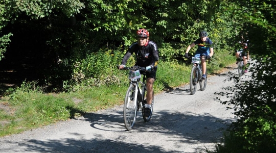 Zdjęcie 11 - VIII Ogólnopolski Maraton ATOL BIKE MTB o Puchar Ministra Sportu i Nagrody Burmistrza Kraśnik