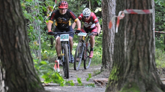 Zdjęcie 18 - VIII Ogólnopolski Maraton ATOL BIKE MTB o Puchar Ministra Sportu i Nagrody Burmistrza Kraśnik