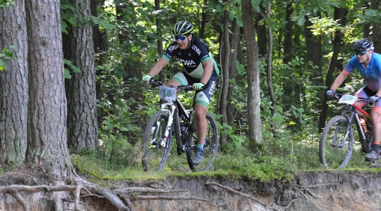 Zdjęcie 19 - VIII Ogólnopolski Maraton ATOL BIKE MTB o Puchar Ministra Sportu i Nagrody Burmistrza Kraśnik