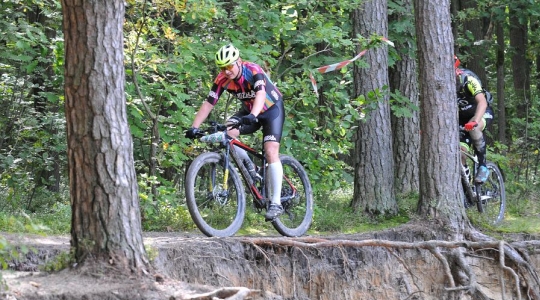 Zdjęcie 20 - VIII Ogólnopolski Maraton ATOL BIKE MTB o Puchar Ministra Sportu i Nagrody Burmistrza Kraśnik