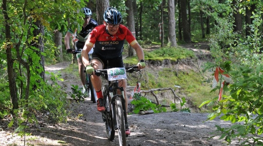 Zdjęcie 21 - VIII Ogólnopolski Maraton ATOL BIKE MTB o Puchar Ministra Sportu i Nagrody Burmistrza Kraśnik