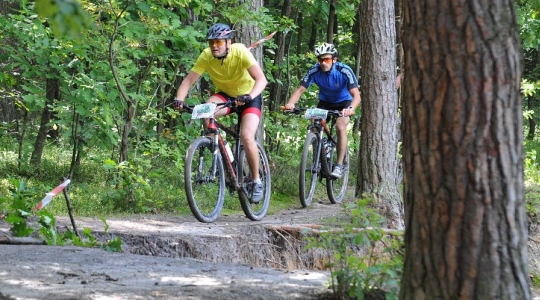 Zdjęcie 22 - VIII Ogólnopolski Maraton ATOL BIKE MTB o Puchar Ministra Sportu i Nagrody Burmistrza Kraśnik