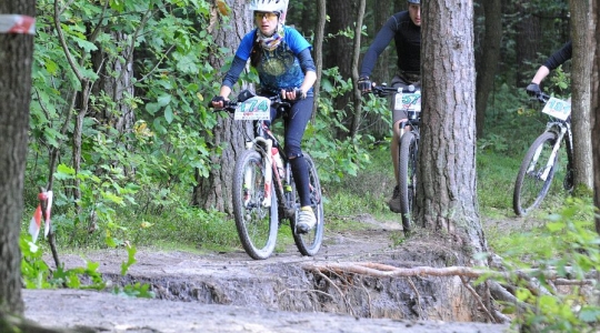 Zdjęcie 24 - VIII Ogólnopolski Maraton ATOL BIKE MTB o Puchar Ministra Sportu i Nagrody Burmistrza Kraśnik