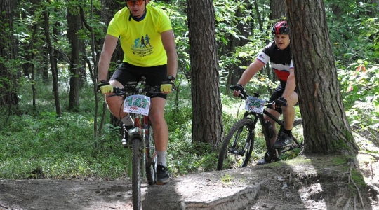 Zdjęcie 25 - VIII Ogólnopolski Maraton ATOL BIKE MTB o Puchar Ministra Sportu i Nagrody Burmistrza Kraśnik