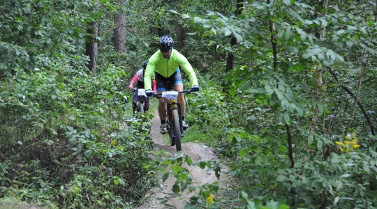 Zdjęcie 27 - VIII Ogólnopolski Maraton ATOL BIKE MTB o Puchar Ministra Sportu i Nagrody Burmistrza Kraśnik