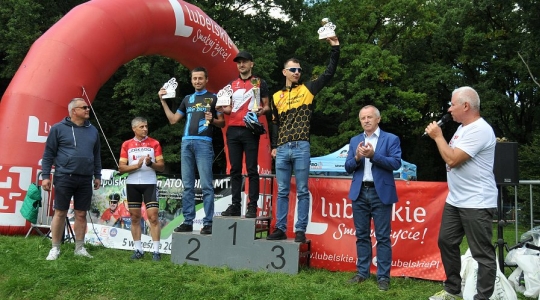 Zdjęcie 29 - VIII Ogólnopolski Maraton ATOL BIKE MTB o Puchar Ministra Sportu i Nagrody Burmistrza Kraśnik