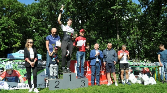 Zdjęcie 32 - VIII Ogólnopolski Maraton ATOL BIKE MTB o Puchar Ministra Sportu i Nagrody Burmistrza Kraśnik