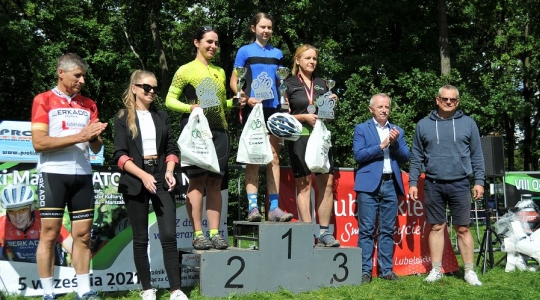 Zdjęcie 33 - VIII Ogólnopolski Maraton ATOL BIKE MTB o Puchar Ministra Sportu i Nagrody Burmistrza Kraśnik