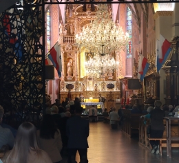 Rocznica niemieckich bombardowań