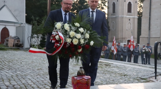 Zdjęcie 26 - Rocznica niemieckich bombardowań