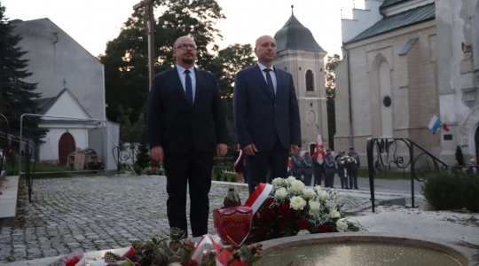 Zdjęcie 28 - Rocznica niemieckich bombardowań