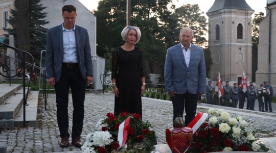 Zdjęcie 30 - Rocznica niemieckich bombardowań