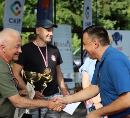 III Turniej Łuczniczy O Puchar Burmistrza Miasta Kraśnik " Na Zamkowym Wzgórzu"