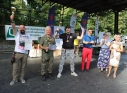 Zdjęcie 3 - III Turniej Łuczniczy O Puchar Burmistrza Miasta Kraśnik " Na Zamkowym Wzgórzu"