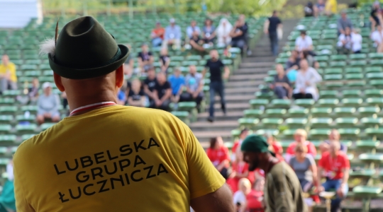 Zdjęcie 6 - III Turniej Łuczniczy O Puchar Burmistrza Miasta Kraśnik " Na Zamkowym Wzgórzu"