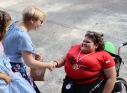 Zdjęcie 13 - III Turniej Łuczniczy O Puchar Burmistrza Miasta Kraśnik " Na Zamkowym Wzgórzu"