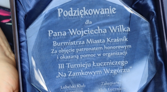 Zdjęcie 17 - III Turniej Łuczniczy O Puchar Burmistrza Miasta Kraśnik " Na Zamkowym Wzgórzu"