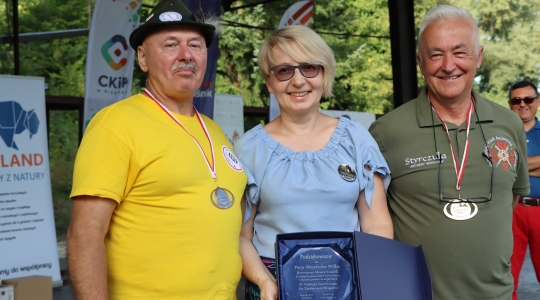 Zdjęcie 18 - III Turniej Łuczniczy O Puchar Burmistrza Miasta Kraśnik " Na Zamkowym Wzgórzu"