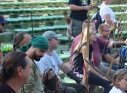 Zdjęcie 27 - III Turniej Łuczniczy O Puchar Burmistrza Miasta Kraśnik " Na Zamkowym Wzgórzu"