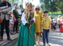 Zdjęcie 45 - III Turniej Łuczniczy O Puchar Burmistrza Miasta Kraśnik " Na Zamkowym Wzgórzu"