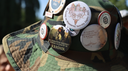 Zdjęcie 48 - III Turniej Łuczniczy O Puchar Burmistrza Miasta Kraśnik " Na Zamkowym Wzgórzu"
