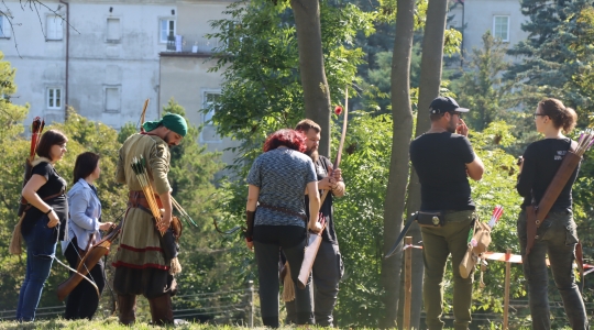 Zdjęcie 57 - III Turniej Łuczniczy O Puchar Burmistrza Miasta Kraśnik " Na Zamkowym Wzgórzu"