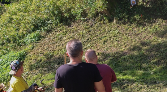Zdjęcie 58 - III Turniej Łuczniczy O Puchar Burmistrza Miasta Kraśnik " Na Zamkowym Wzgórzu"